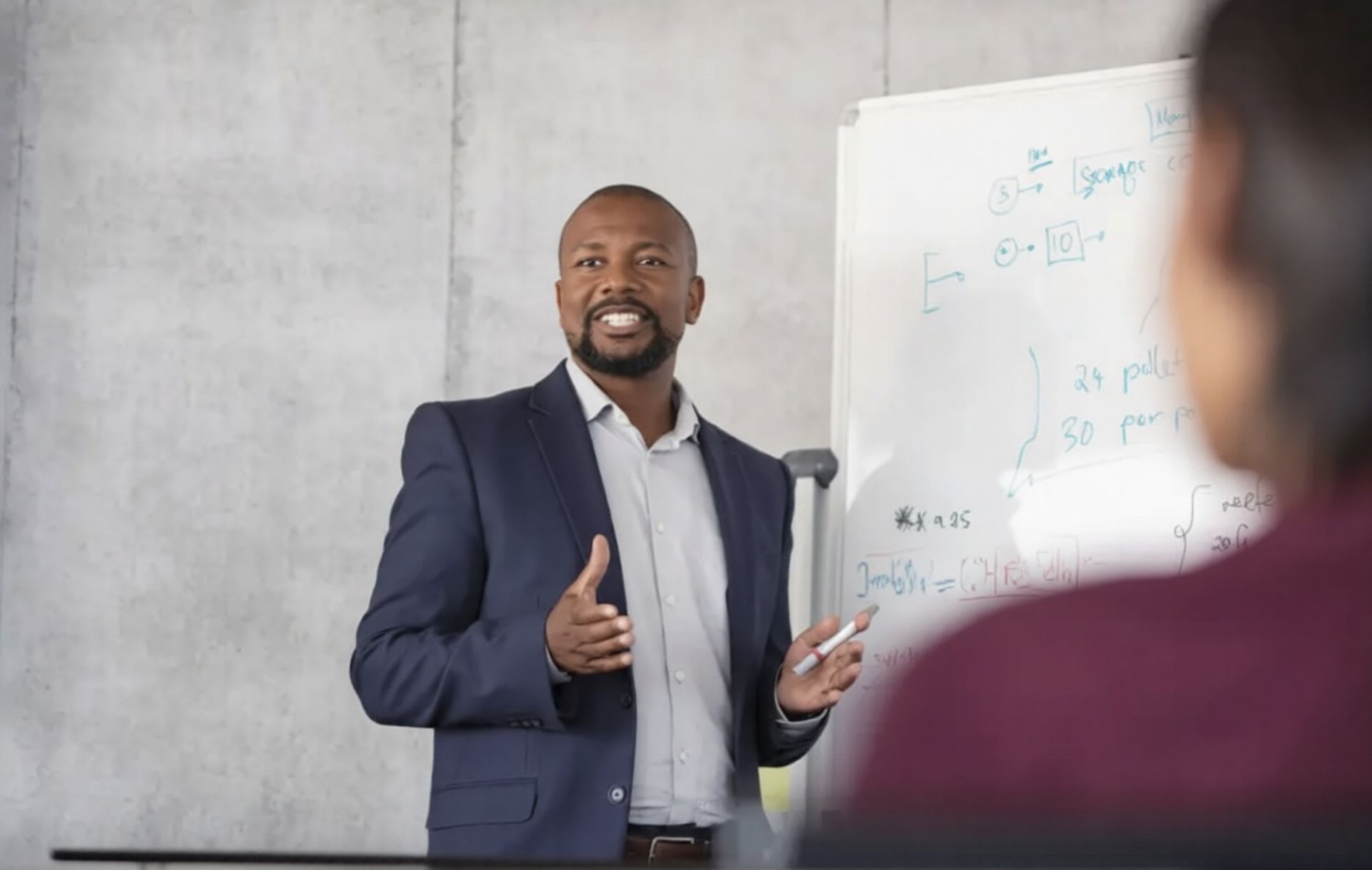 Business coaching and entrepreneurship workshop