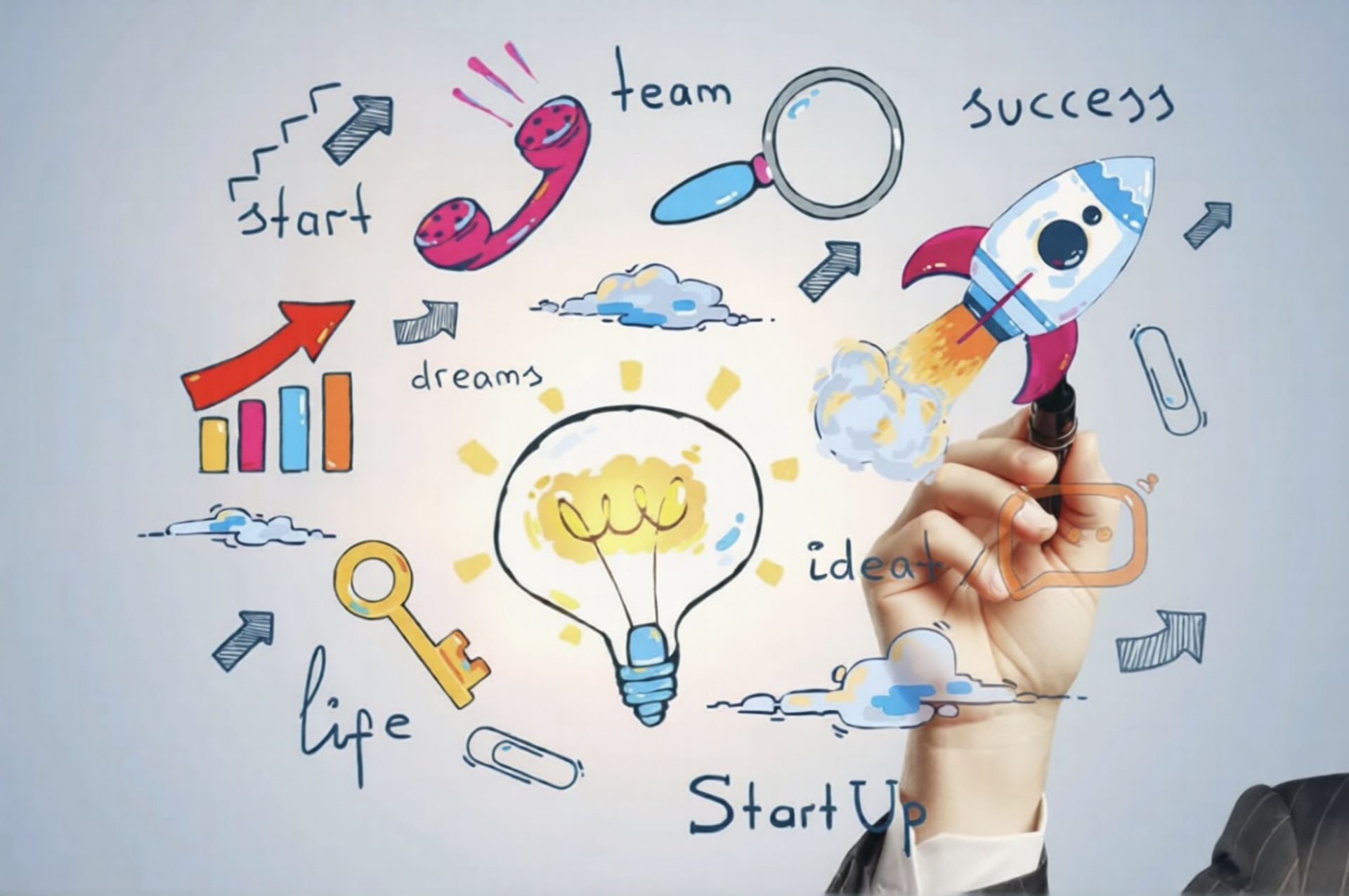 Entrepreneurs in Greater Tampa Bay community