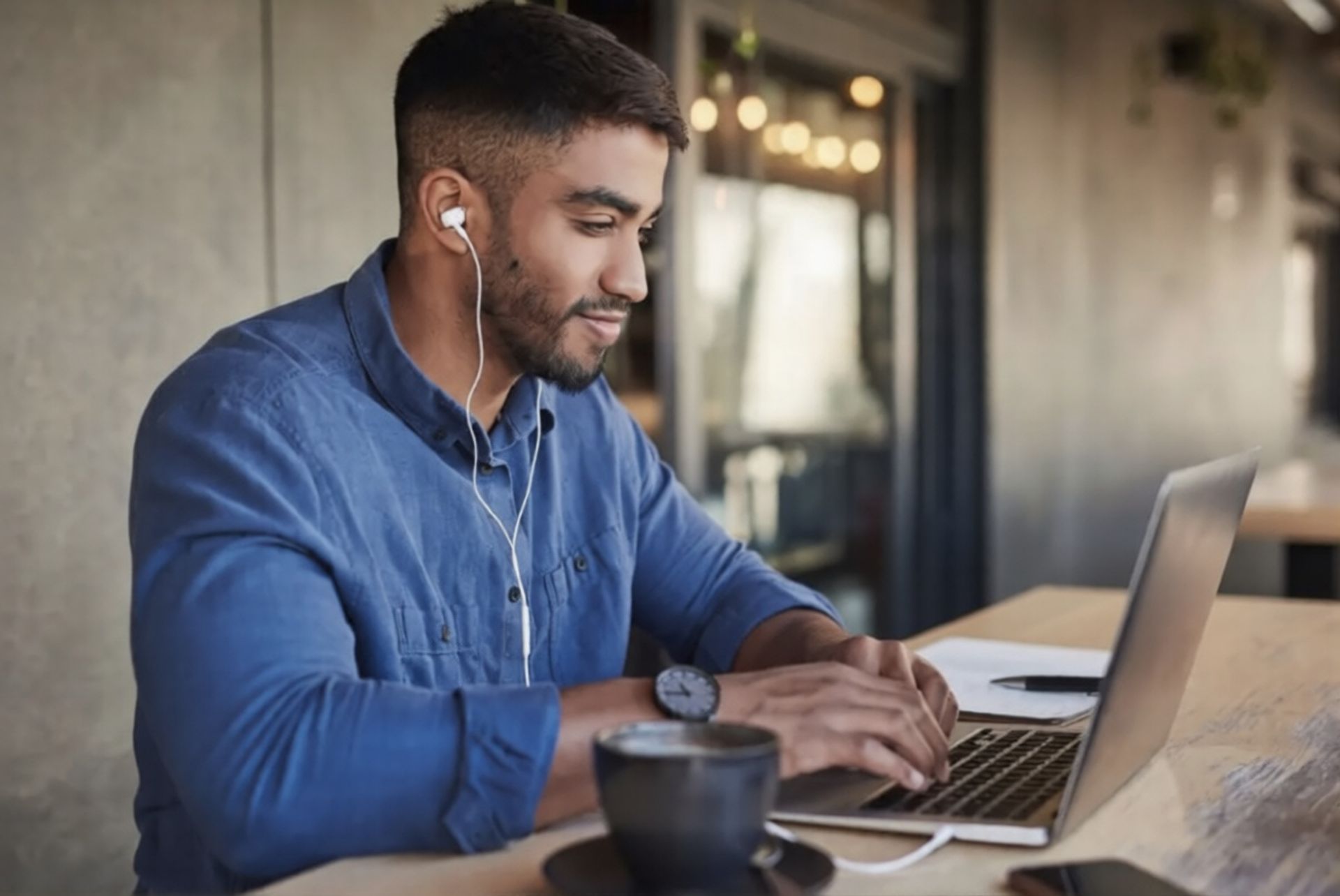 Men's development workshop and mentoring program